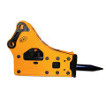 Edt 3000 Hydraulic Breaker Hammer For Excavator Used